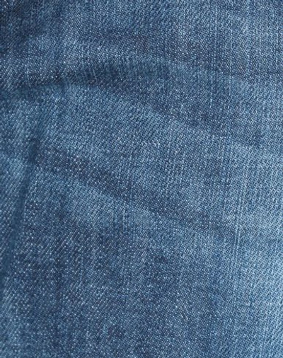 Shop Frankie Morello Jeans In Blue