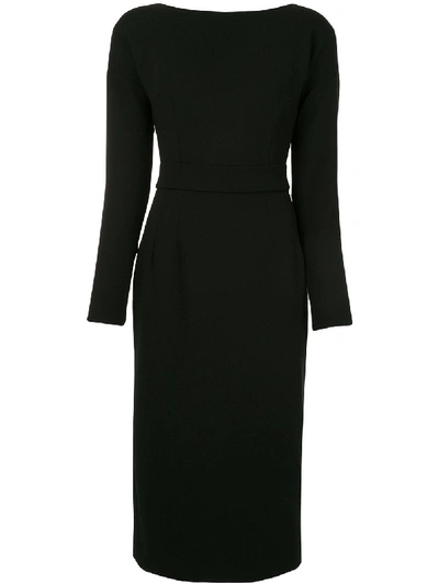 Shop Dolce & Gabbana Dress In Nero