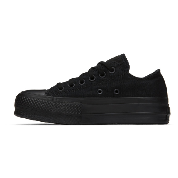 chuck taylor all star clean lift low top