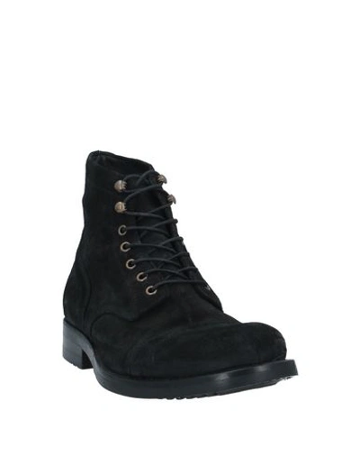 Shop Hundred 100 Ankle Boots In Black