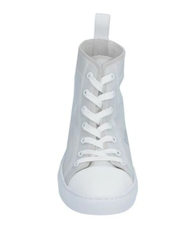 Shop Steve Madden Sneakers In White
