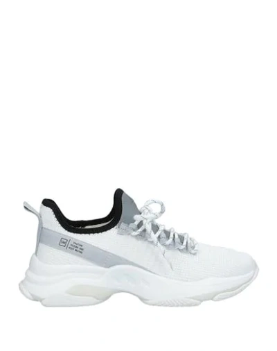 Shop Steve Madden Sneakers In White