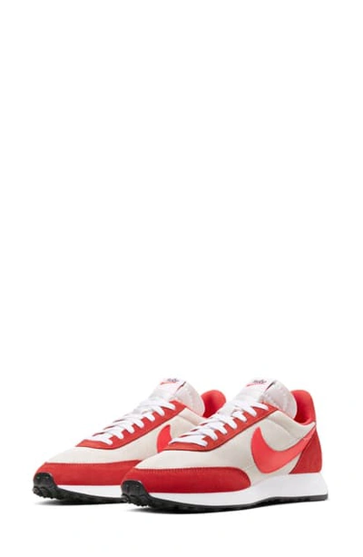 Shop Nike Air Tailwind 79 Sneaker In Sail/ Track Red/ White/ Red