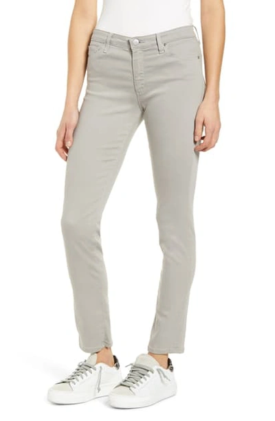 Shop Ag The Prima Ankle Cigarette Jeans In Florence Fog