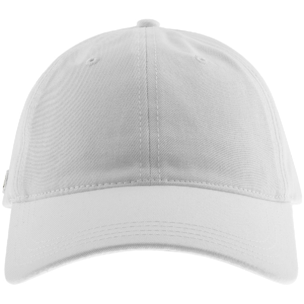 lacoste white cap