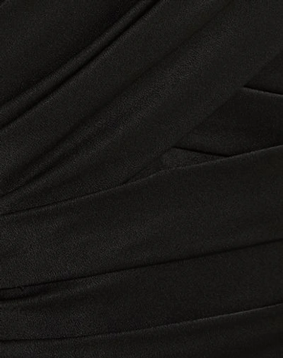 Shop Alex Perry Long Dresses In Black