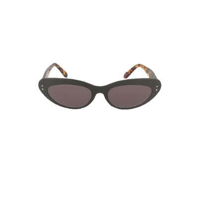 Shop Anne Marie Perris Vintage Sunglasses Mod.1 In Grey