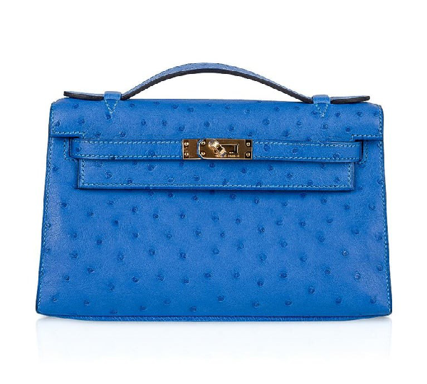blue hermes kelly