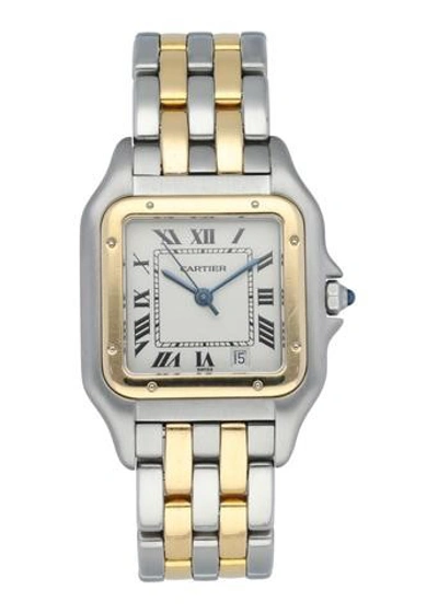 Shop Cartier Panthere Midsize 187949 Ladies Watch In Not Applicable