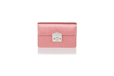 Shop Rubeus Milano Flash Wallet In Pink