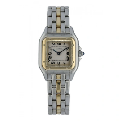 Shop Cartier Panthere 1120 Ladies Watch In Not Applicable
