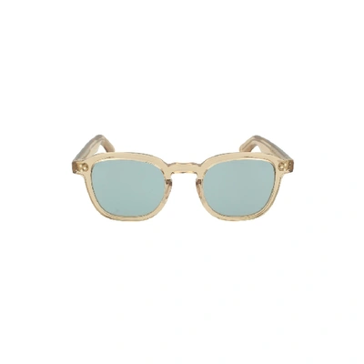 Shop Moscot Sunglasses Momza Sun In White
