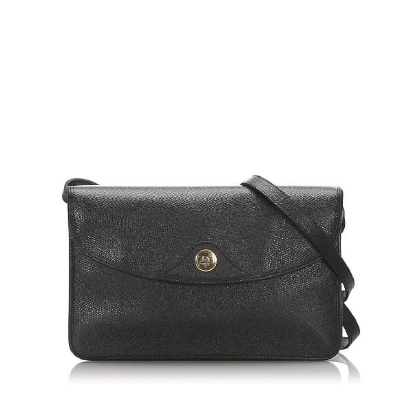 dior black crossbody bag