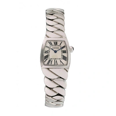 Shop Cartier La Dona W660012i Ladies Watch In Not Applicable