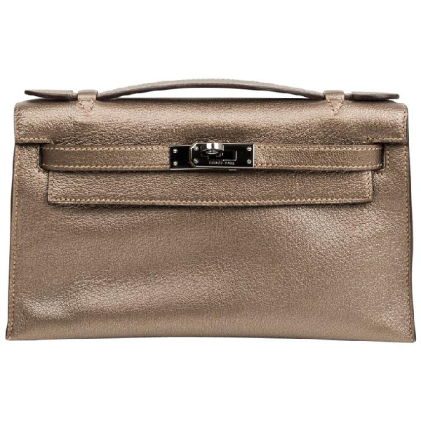 hermes evening bag