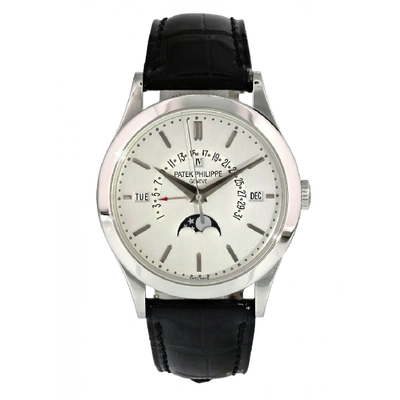 Shop Patek Philippe Grand Complications 5496p-001 Perpetual Calendar Mens Watch In Not Applicable