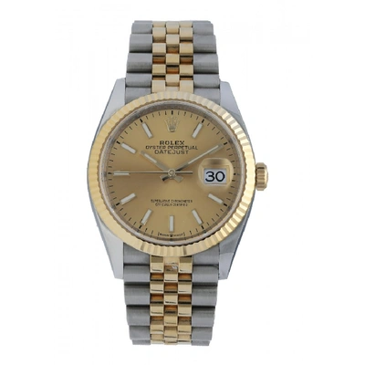 Shop Rolex Datejust 126233 2019 Men's Watch Box Papers In Not Applicable