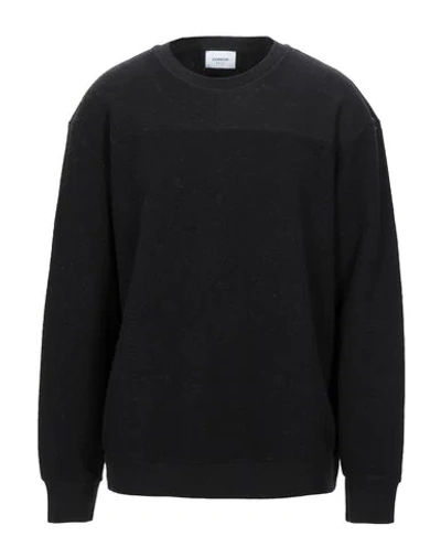 Shop Dondup Sweatshirts In Black