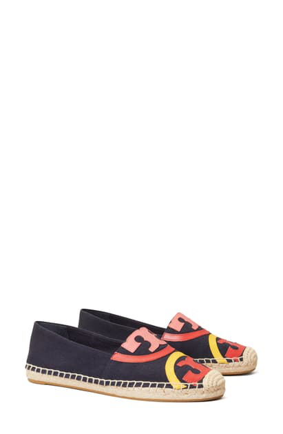 tory burch espadrille flats