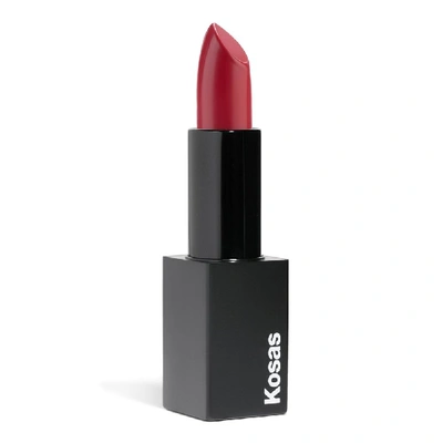 Shop Kosas Weightless Lip Color Lipstick In Electra