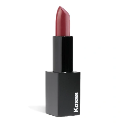Shop Kosas Weightless Lip Color Lipstick In Undone