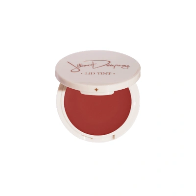 Shop Jillian Dempsey Lid Tint In Ruby