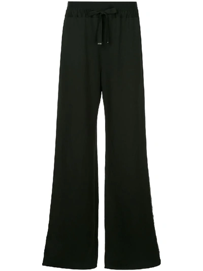 Shop Taylor Fluency Trousers In Black