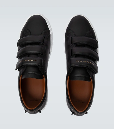 Shop Givenchy Urban Street Sneakers In Black