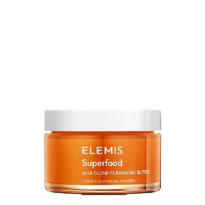 ELEMIS SUPERFOOD AHA GLOW CLEANSING BUTTER 3860313