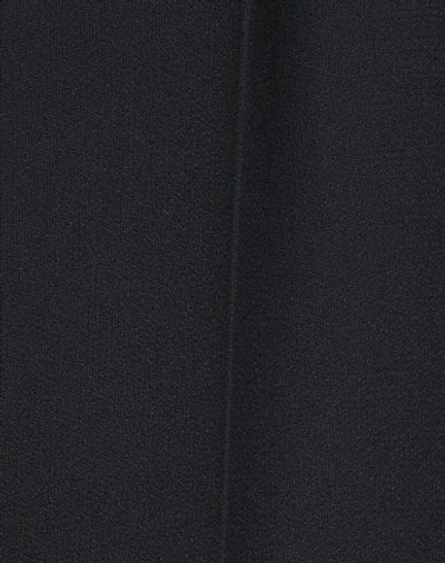 Shop Alberta Ferretti Pants In Black