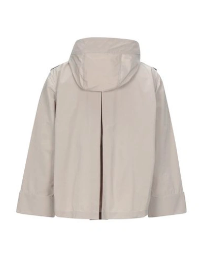 Shop Paltò Jacket In Beige