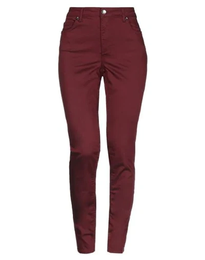 Liu •jo Jeans In Red