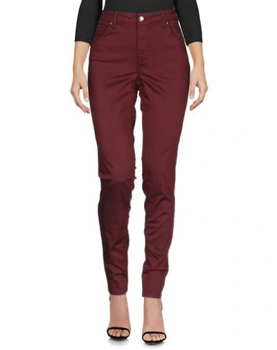 Liu •jo Jeans In Red