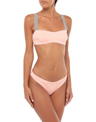 Shop Albertine Bikinis In Pink