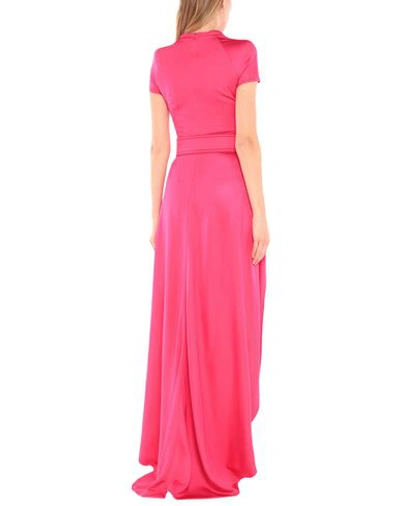 Elisabetta Franchi Suit In Pink