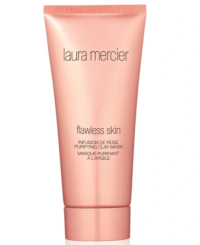 Shop Laura Mercier Flawless Skin Infusion De Rose Purifying Clay Mask, 2.5 Oz.