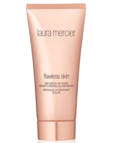Shop Laura Mercier Flawless Skin Infusion De Rose Moisturizing Glow Mask, 2.5 Oz.