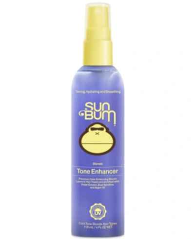 Shop Sun Bum Blonde Tone Enhancer, 4 Oz.