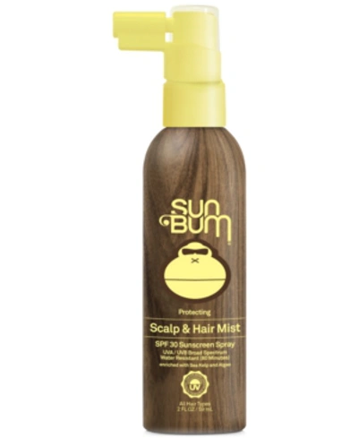 Shop Sun Bum Scalp & Hair Mist Spf 30 Sunscreen Spray, 2-oz.