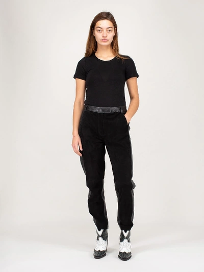 Shop Isabel Marant Étoile Killian Tee Shirt Black