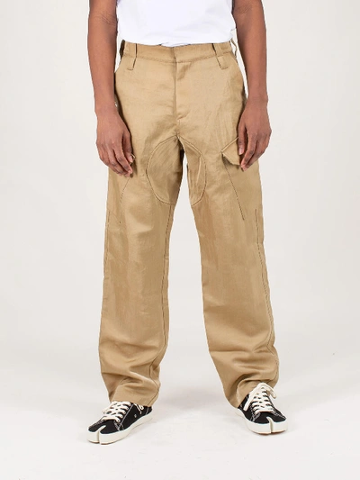 Shop Affix Trousers Beige