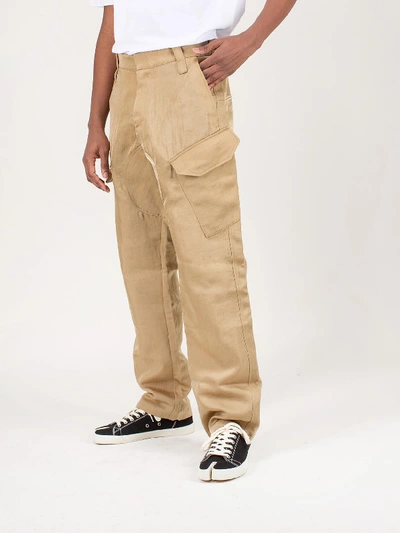 Shop Affix Trousers Beige