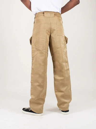 Shop Affix Trousers Beige