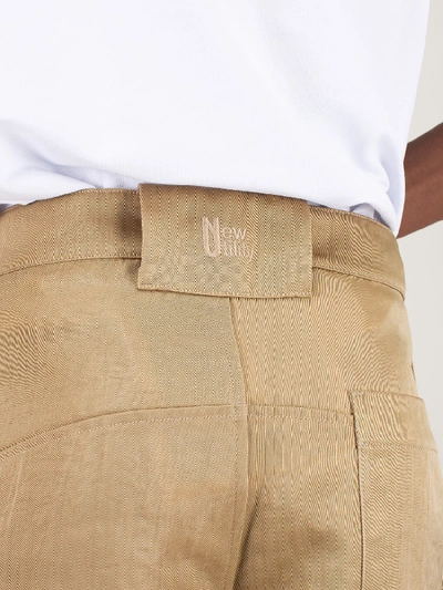 Shop Affix Trousers Beige