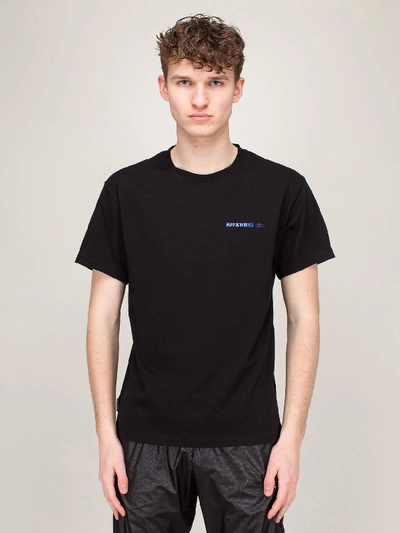 Shop Affix Nu T-shirt Black
