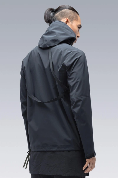 Shop Acronym 3l Gore-tex® Pro Interops Jacket In Grey