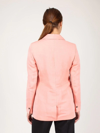 Shop Frenken Climber Blazer Rose In Pink & Purple