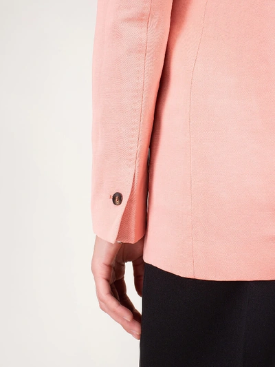 Shop Frenken Climber Blazer Rose In Pink & Purple