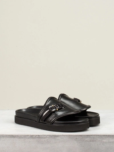 Shop Alyx Slides Black