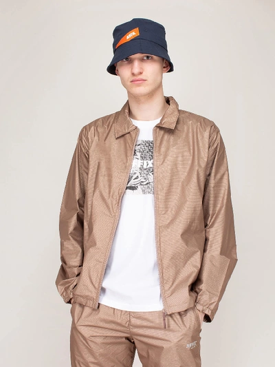 Shop Affix Technical Coach Jacket Beige